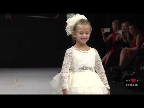 Lil Jewels at Art Hearts Fashion LA Fashion Week SS/16