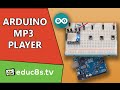 Arduino Project MP3 player using Arduin