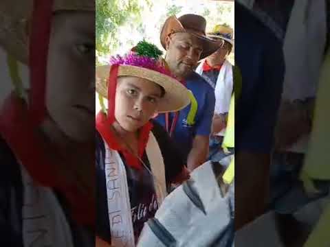 Machinha de Reis 2026. Comunidade Vazante 1 município de Tabocas do Brejo Velho-Ba