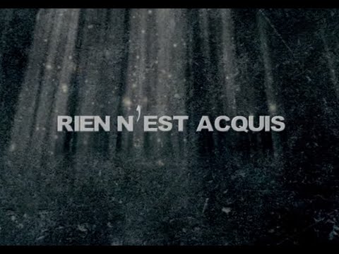 Ketokrim & Cokein - Rien N'est Acquis (Clip Officiel) ft. Lorna