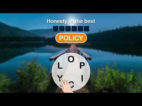 Quotescapes: Word Game Video