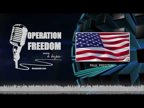 Paul Preston: The Globalist Cult's Demise