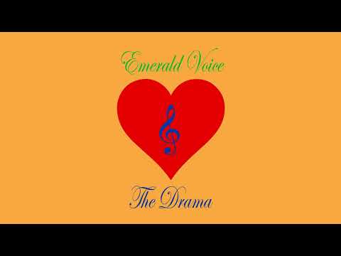 Emerald Voice - Love Is Not Over - Guitar by Jon Hasz
