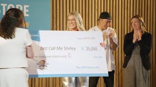 2025 The UPS Store Small Biz Challenge