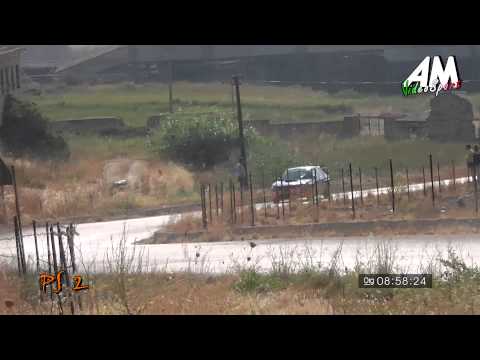 La Rocca   Aliberto PSG 1° Rally Terre Del Platani HD