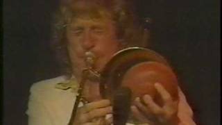 NRBQ at the Paradise &#39;82- #10- &quot;Shake, Rattle and Roll&quot;