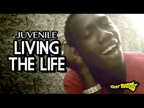 Juvenile - Living the life - Tiger records