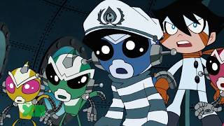 SRMTHG 4x09 Demon of the Deep