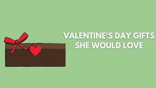 5 Eco Friendly Valentine's Day Gifts She Would Love (Eco-Friendly Gifts)