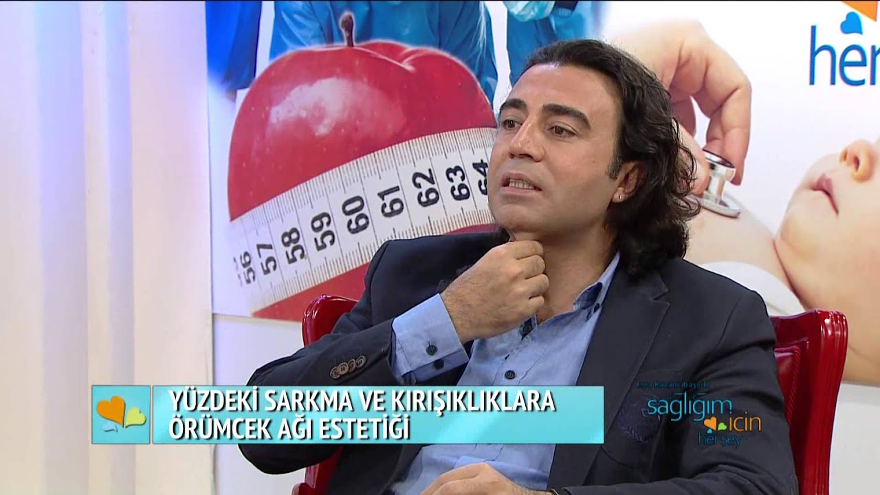 Örümcek Ağıyla Gençleşin