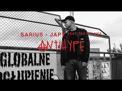 Sarius feat. Ten Typ Mes - Japy (prod. Gibbs)