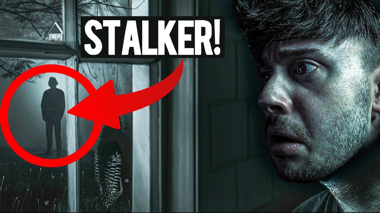 ⁣Ich habe einen besessenen Stalker welcher weiß wo ich wohne! Psycho Stalker Horrorgame!