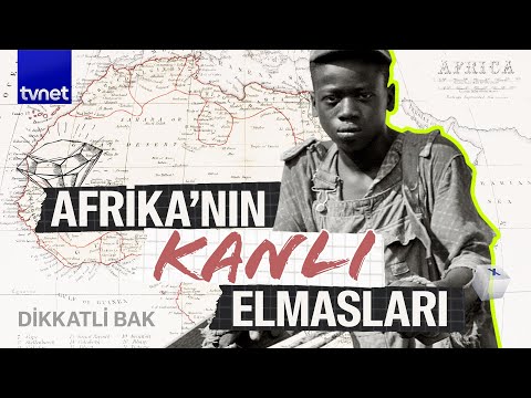 Yer altı kaynakları Afrika için uğursuzluk mu?