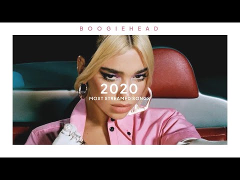 top 50 most streamed songs from 2020