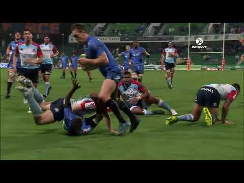 ROUND 17 HIGHLIGHTS: Force v Waratahs