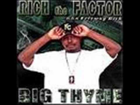 Rich The Factor - Hoe Boss