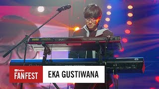 Eka Gustiwana @ YouTube FanFest Indonesia 2017
