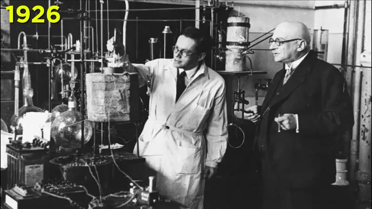 Fischer-Tropsch Synthesis of Petroleum