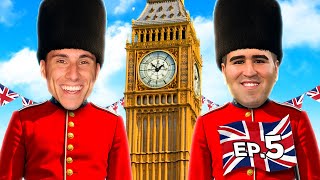I'm Back from my Trip to London! | Lunch Table #5