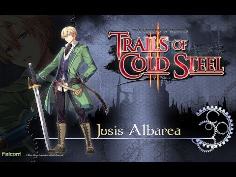 Trails Of Cold Steel II PC Walkthrough Part 39 - Rean's Funeral.