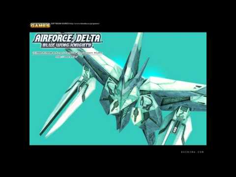 Airforce Delta Strike Soundtrack: Chiron Lift Debris Defense/Space Shuttle Starlight Defense