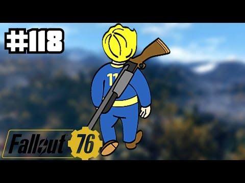Fallout 76 Gameplay Walkthrough PART 118 - Ripper Alley