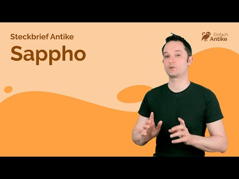 Who was Sappho? – Antiquity Profile – Simply Antiquity