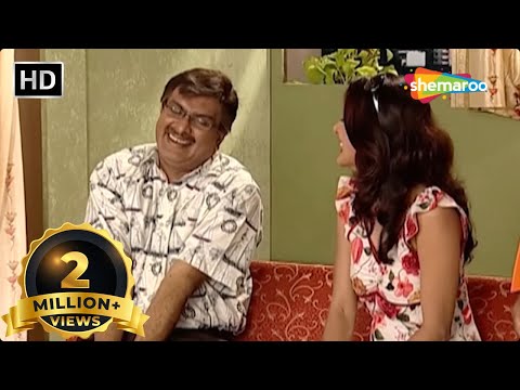 Gujjubhai Siddharth Randeria Ae Kari Girlfriend Sathe Flirting | Pati Name Patangiyu (HD)