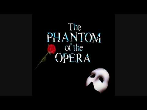 The Phantom of the Opera - Wishing You Were Somehow Here Again  Original Cast Recording (19/23)