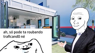 A inveja está por todo lado no jeitinho brasileiro