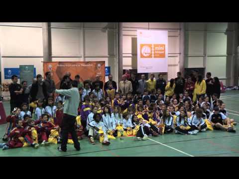 Molinet Mini A 2013 14