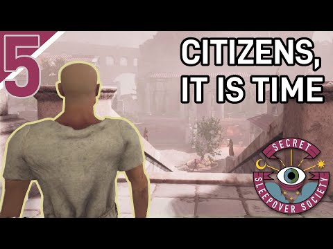 We Remember The City for the Final Time in THE FORGOTTEN CITY