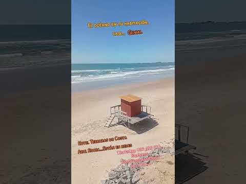 Hotel Terrazas de Costa Azul Rocha