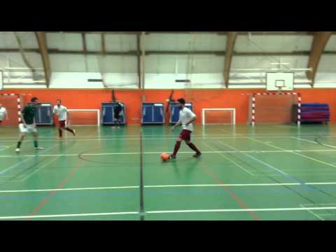 Futsal league 15-16- Match day 10- 25/04/16