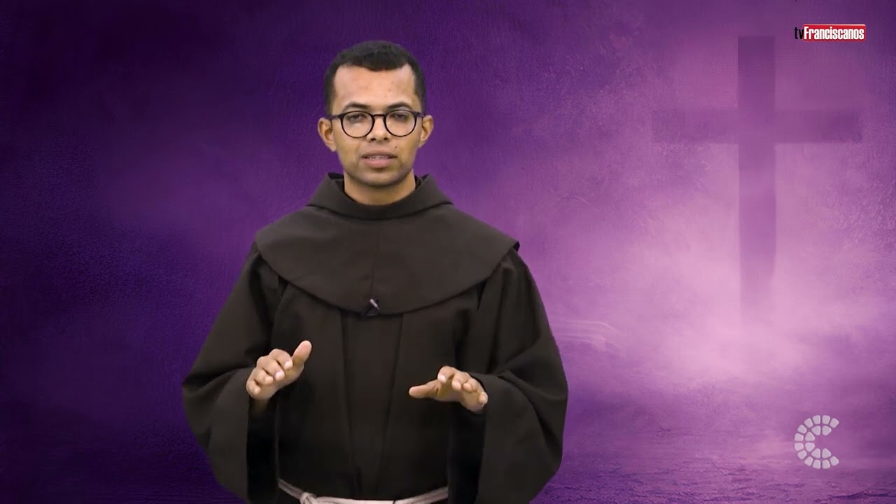 Caminhos do Evangelho | 1º Tempo da Quaresma – Frei Leandro Costa Santos