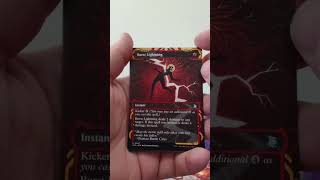 Magic The Gathering - Secrets of Strixhaven - CBB - 1 Pack - Set 3- #shorts #mtg #strixhaven  #cbb