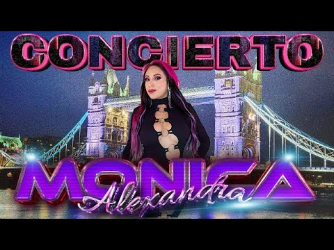 Monica Alexandra tu Dulzura Musical CONCIERTO EN LONDRES