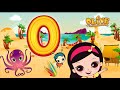 Octopus Ocean Odyssey Letter O Learn ABC For Kids Olive And The Rhyme Rescue Crew