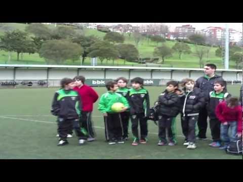 torneo futbol 7 sestao alevin 2012