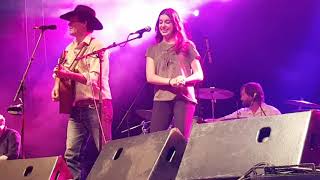 Shine Up My Boots - Falen Nelson with The Corb Lund Band