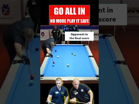 Go All In ▸ No More Play It Safe | Jayson Shaw #shorts