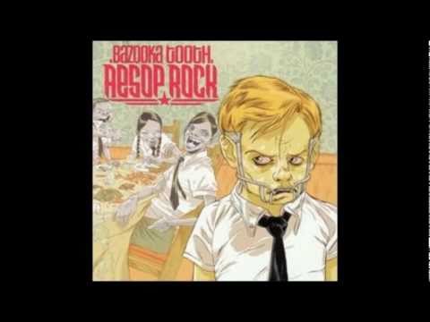 Aesop Rock Vs. Portishead - Freeze/Sour Times