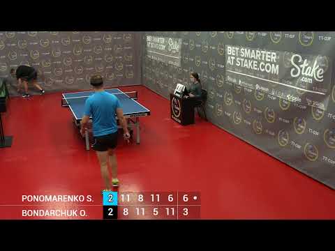 31 января 2022. Красный зал. Вечерний турнир. TT Cup