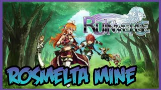 Ruinverse | Rosmelta Mine (Expert)
