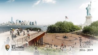 EarthCam Celebrates Opening of Statue of Liberty Museum with 4K Construction Time-Lapse