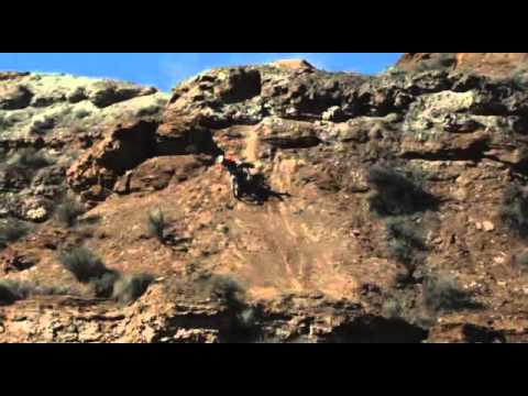 NWD 10 crashes Dust and Bones 2009