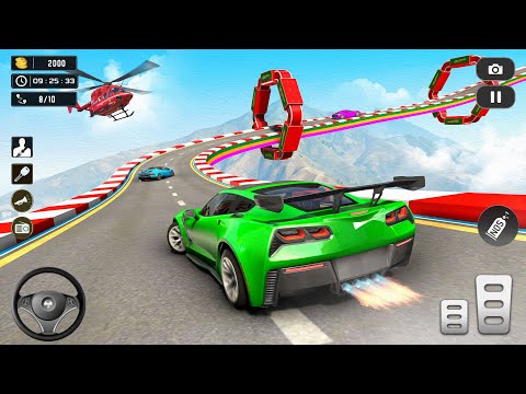 Real Car Crash Demolition Derby 3D - Extreme Police Car Racing CrashX 2 - Android GamePlay