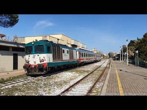 IC 559 Taranto - Reggio Calabria C.le