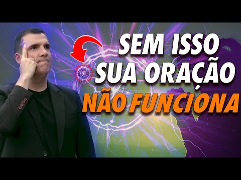 Os 4  Passos da Oração Mais Poderosa de Todos os Tempos | Bruno Gimenes