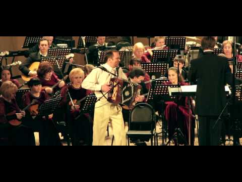 В. Маляров Казачья для гармони и оркестра